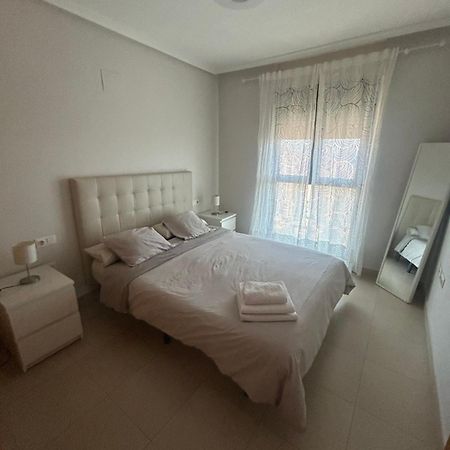 Kronos Apartment ベニドルム エクステリア 写真