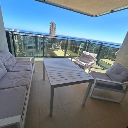 Kronos Apartment ベニドルム エクステリア 写真