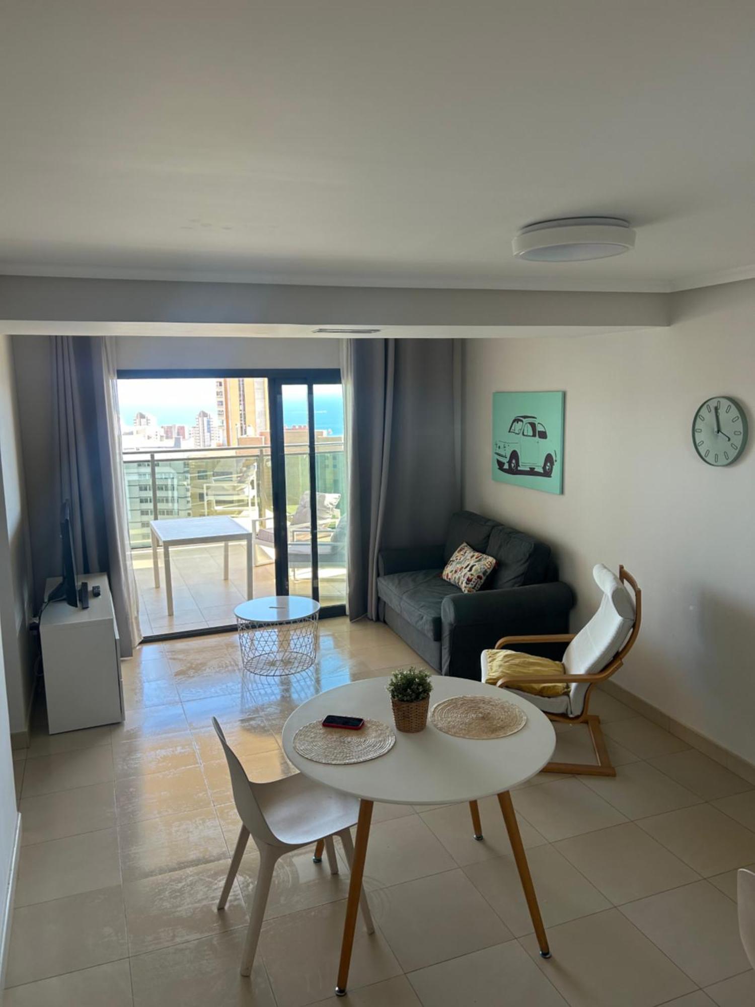 Kronos Apartment ベニドルム エクステリア 写真
