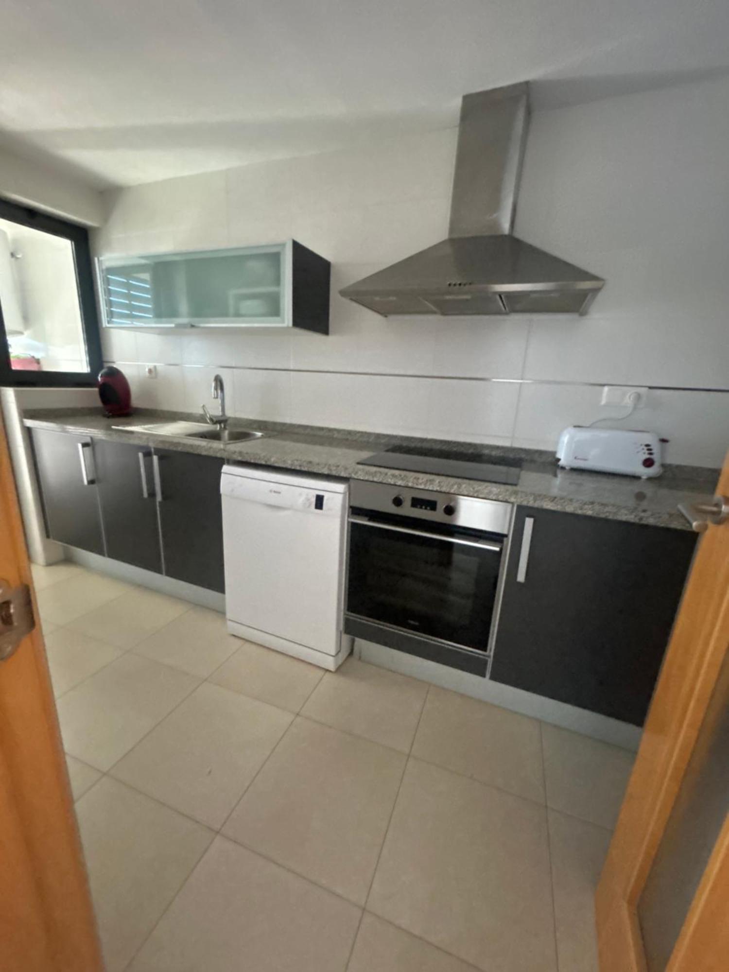 Kronos Apartment ベニドルム エクステリア 写真