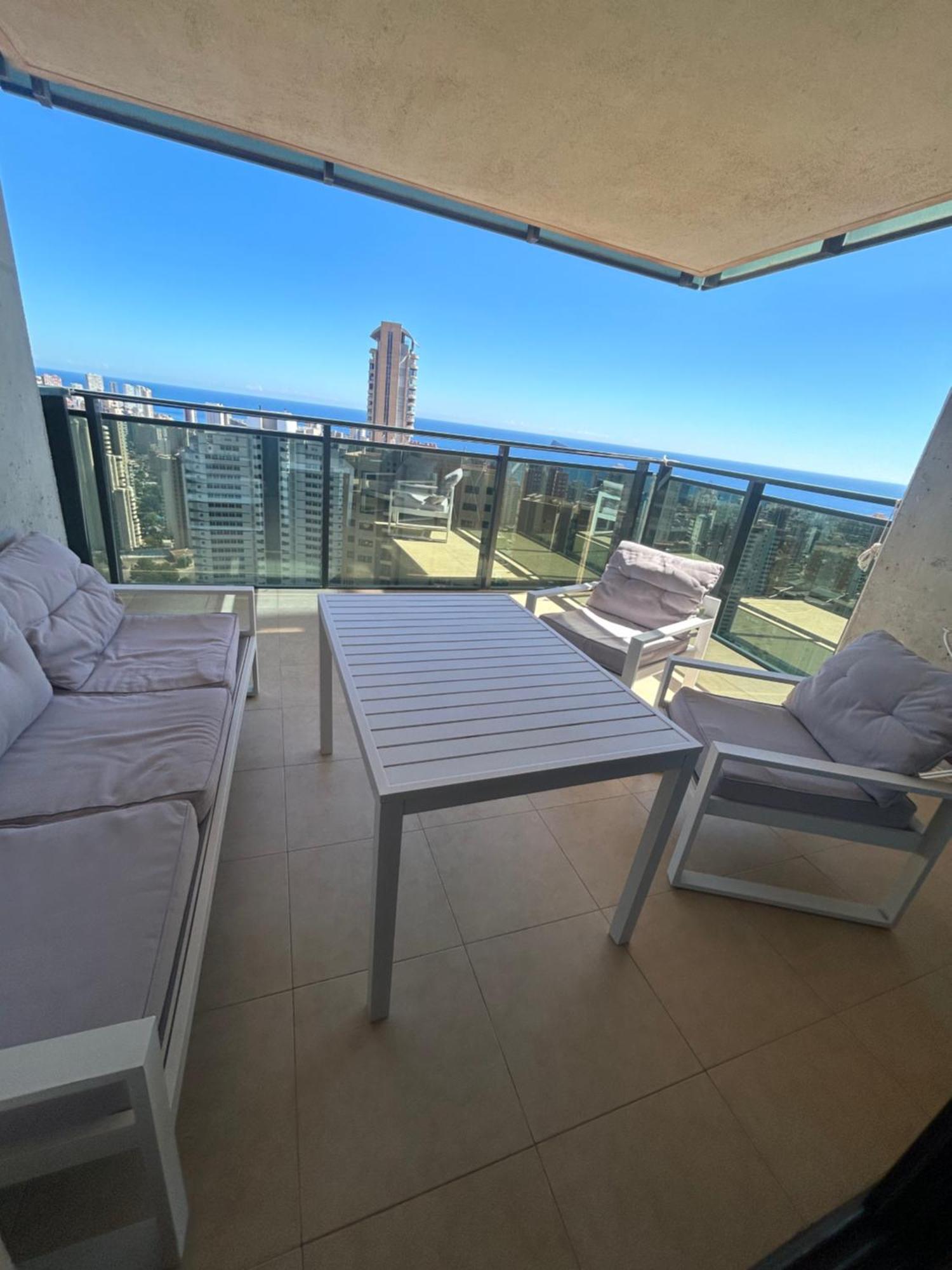 Kronos Apartment ベニドルム エクステリア 写真