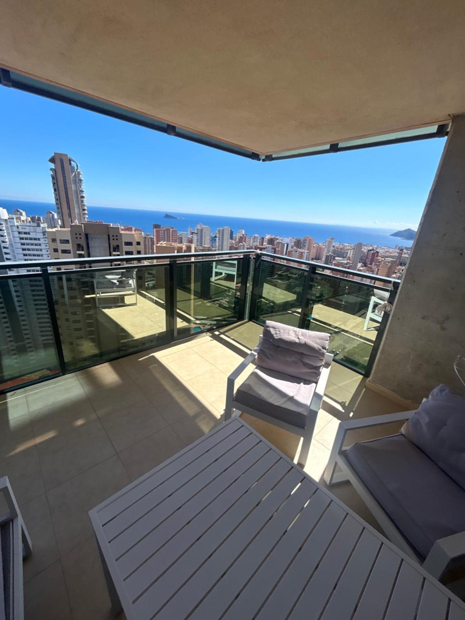 Kronos Apartment ベニドルム エクステリア 写真